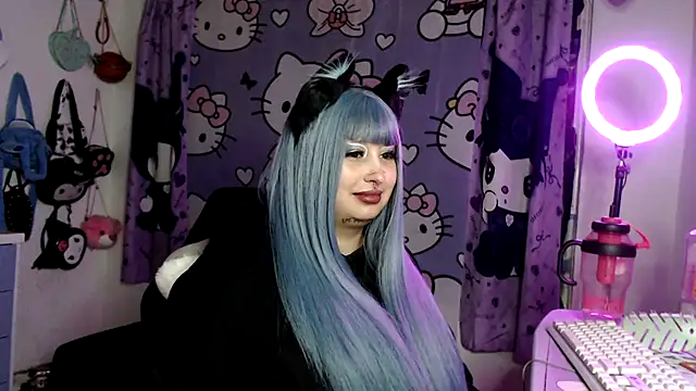 Živý XXX chat lussyevans24