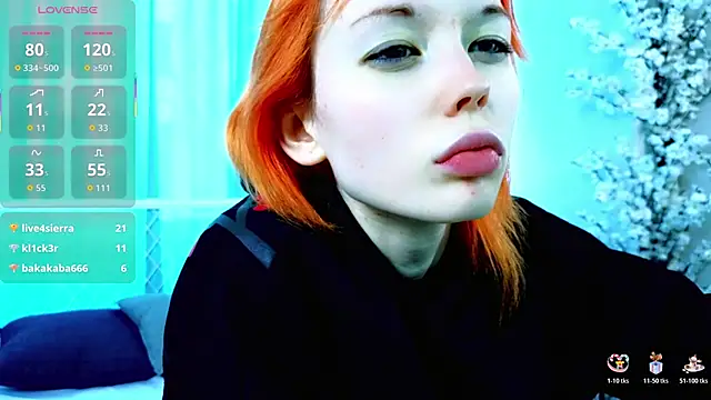 Kiara_DreamのライブXXXチャット
