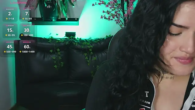Chat XXX en directo de sari_belle