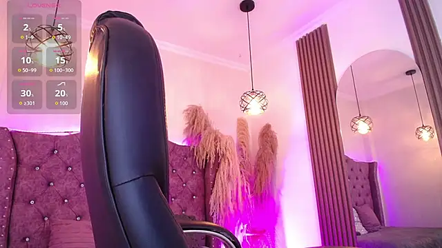 Chatroom XXX en direct de Amara_Davis1
