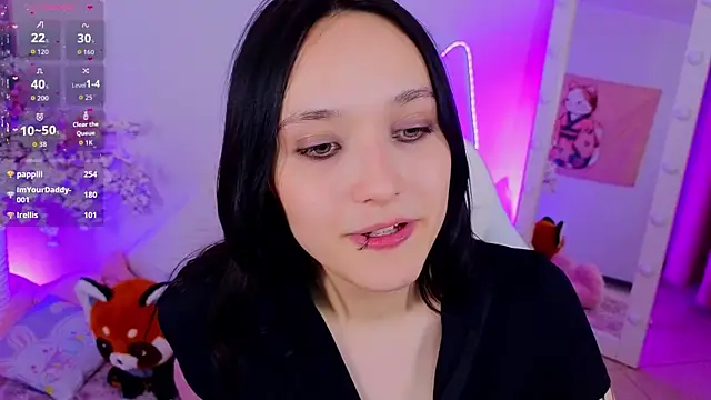 Živý XXX chat DarcyBlackwood