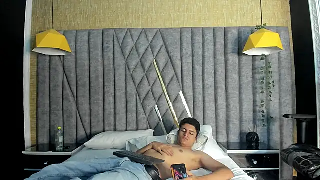JacksonDunss Webcam show