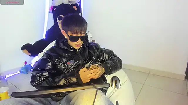 caos_mod Webcam show