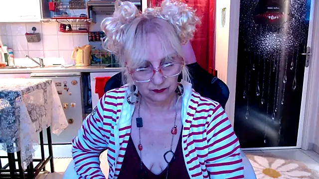Živý XXX chat Ala-N-Dala