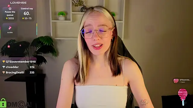 R0cket_bunny Obrolan Langsung XXX