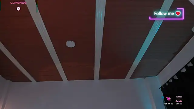 lunaarose 라이브 XXX 채팅