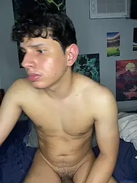 hyungboy Adlı Modelin Canlı XXX Sohbeti