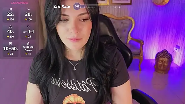 caroline_1s 라이브 XXX 채팅
