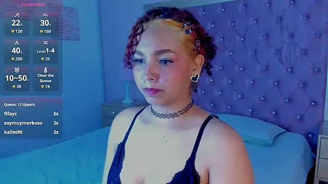 Chat XXX Live CoralineRed