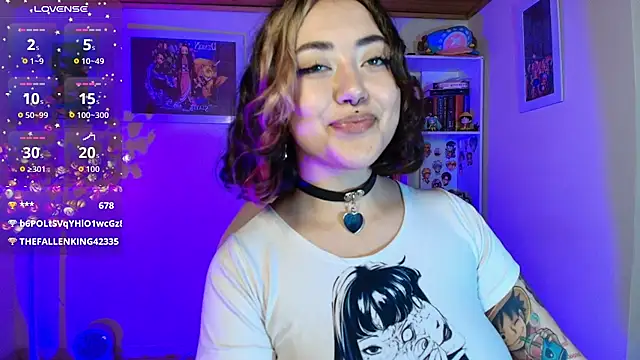 Chatroom XXX en direct de Nanachi_uwu