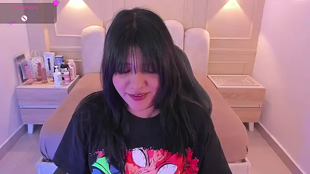 Chat XXX ao vivo de MILLYEVANS1