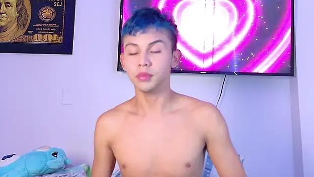 Show webcam de Apolo_Prince1