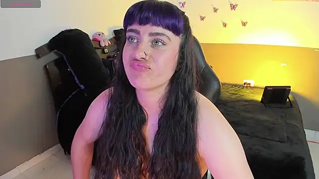 Chat +18 de Cataleya_Blare ao vivo