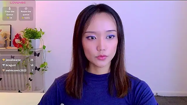 Chatroom XXX en direct de yufenna