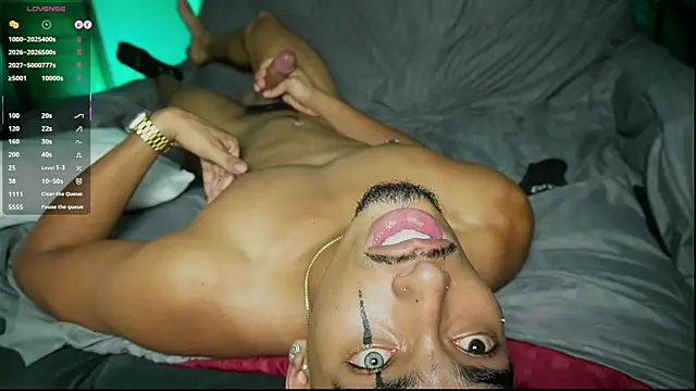 Show webcam de LiamByrne