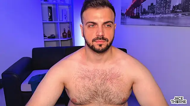 XXX chat uživo modela Jace_Thorne