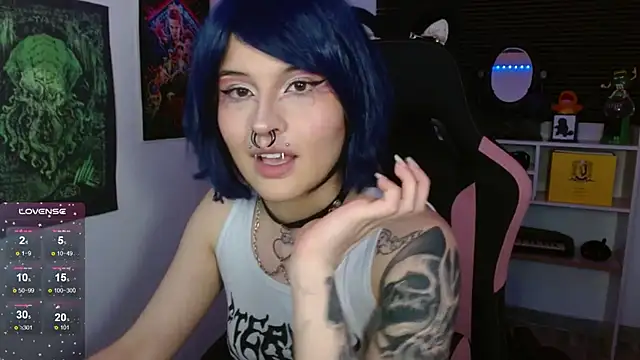 Chatroom XXX en direct de neena_nyx_