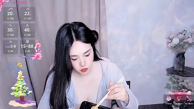 Czat XXX na żywo – Mimi_lv118