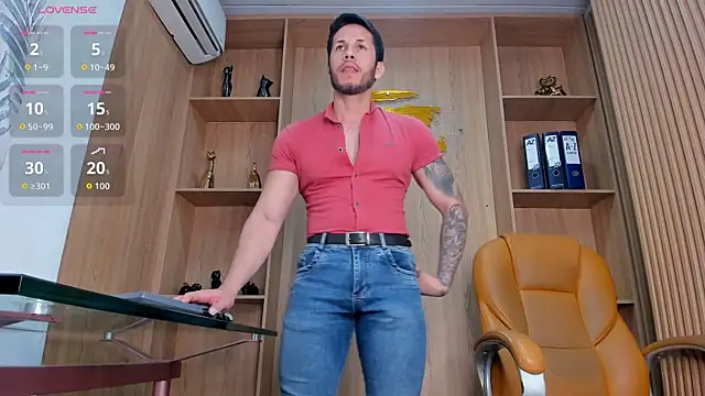 George_Diesell Live XXX Chat