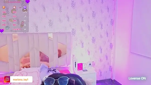 دردشة MARIANA_TAY1 الجنسية المباشرة