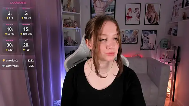 Elisabeth_BinderのライブXXXチャット