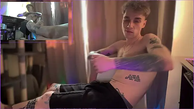 Czat XXX na żywo – davesinner