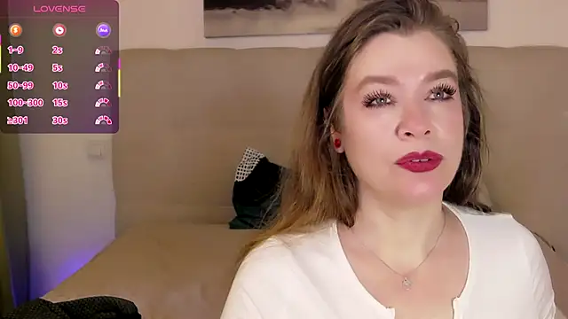 Chat XXX en directo de PetersEmily