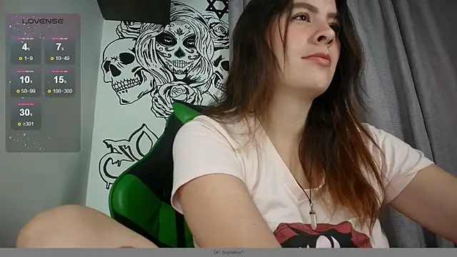 Chat XXX Live ImSophieFox