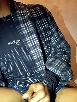 Pertunjukan Kamera Web CarmelMasked_Guy