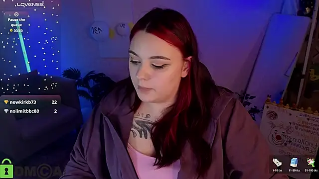 Chat XXX en directo de Mia_R0ss