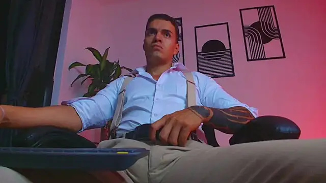 ALPHA_DOMINUS_'s Webcam Show