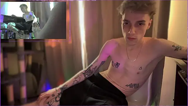 davesinner 网络视讯表演