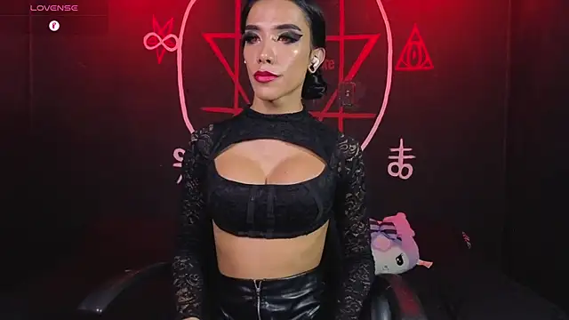 Chat XXX ao vivo de Victoriavampire666