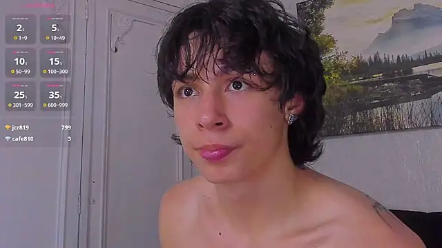 Tyler_durten's Webcam Show