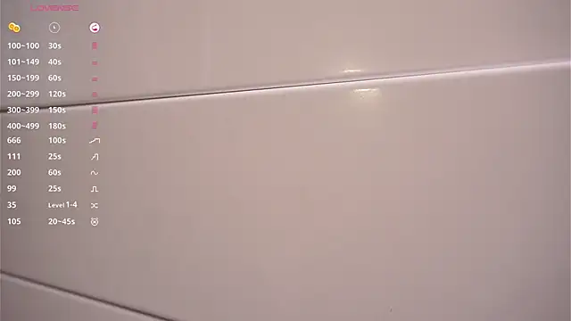 LauriIdris 라이브 XXX 채팅