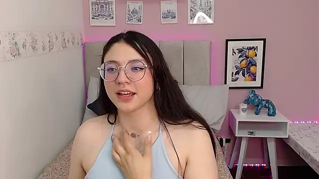 Chat XXX en directo de Angelie_Rosebrm