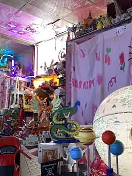 JesuAdam Show Webcam