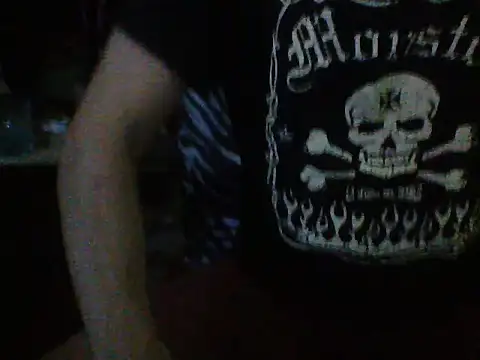 mrdemoncrowly 在線直播表演