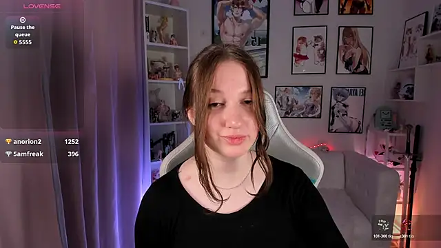 Živý XXX chat Elisabeth_Binder
