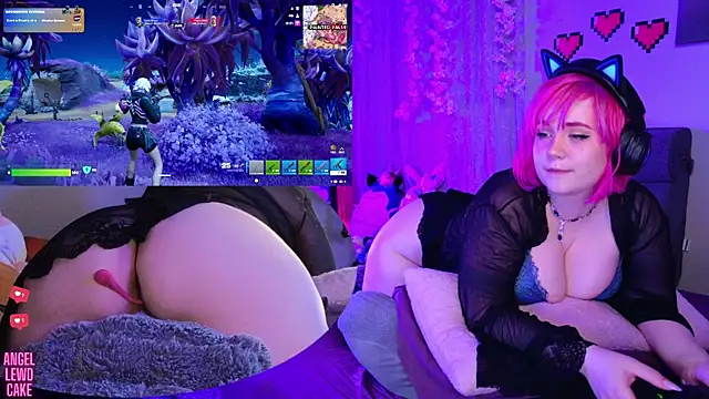 Angel-Lewd-Cake live XXX chat