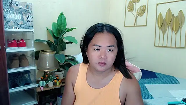 Show de Gotchabella na webcam