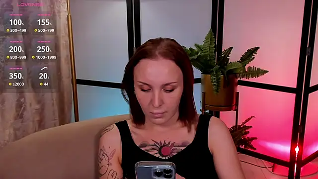 دردشة LianaFord الجنسية المباشرة