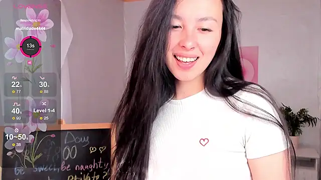 Geisha_Anna 现场XXX聊天