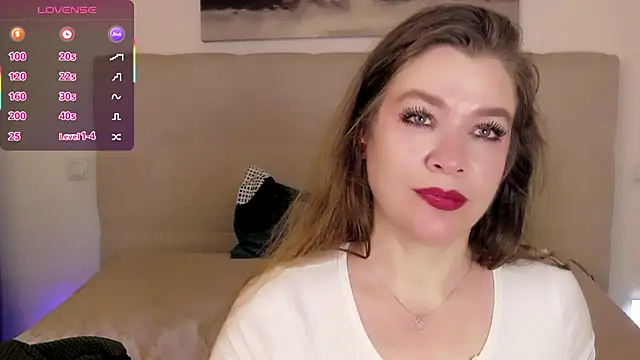 Chat XXX en directo de PetersEmily