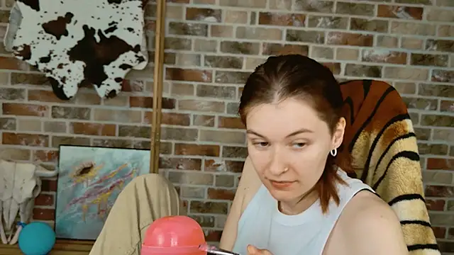 Czat XXX na żywo – LadyLolipop_