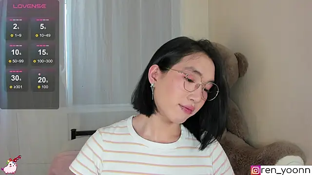 Ren_yoon Show Webcam