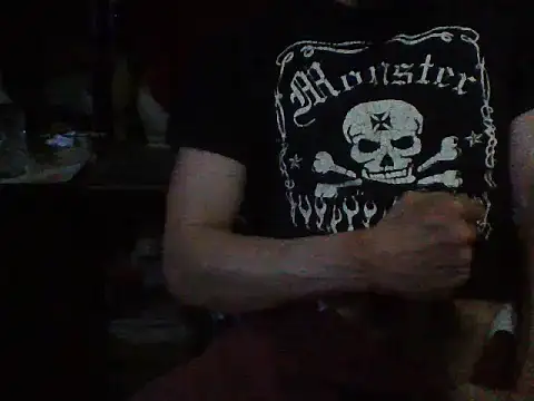 mrdemoncrowly 在線直播表演