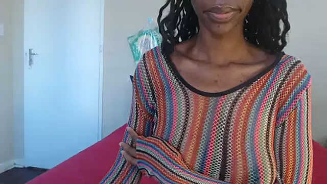 Blacktittiex02 Webcam-Show