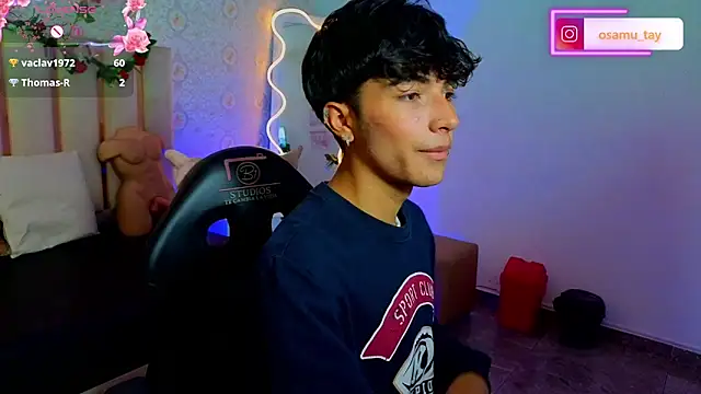عرض كام osamu_tay