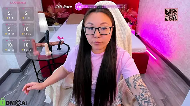 gentle_muse Chat XXX in diretta